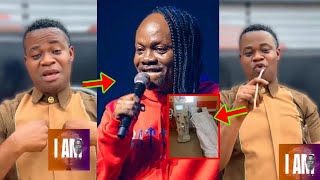 Kwadwo Ampong Who Was Fighting Daddy Lumba Has Reacted To His Death? His Video Sh0cked Ghanaians