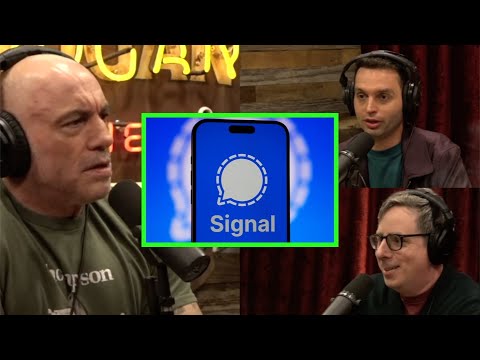 What Happened with the Signal Chat Leak