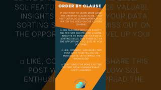 Order BY clause in SQL Server