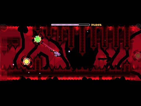 Heartbeat 18%x2 (69-100, 46-83) // GEOMETRY DASH