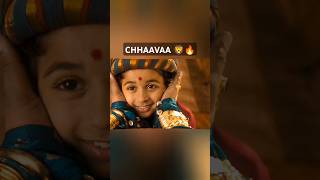 🔥 CHAAVA MOVIE SEEN 🚩#shorts #viral #movieclips #hindimovie