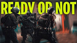 Ready or Not - Bomb in Hotel w/ Shotz, JJLakee, and JustJamie