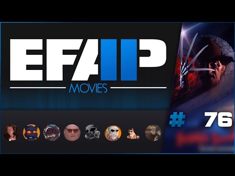 EFAP Movies #76: Freddy's Dead: The Final Nightmare