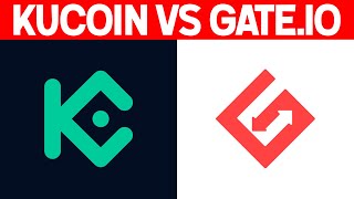 KuCoin vs Gate.io - Which One Is Better?
