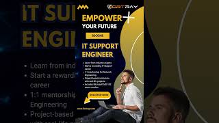 Turn your passion for tech into a thriving career! 🚀💻☕