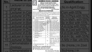 #job #odishajob #bargarh #viralbargarh #bargarhjob #balangir #sambalpurivlog #viral #jobupdates