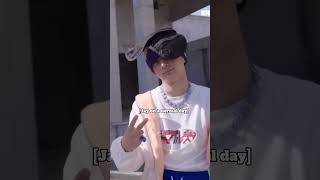 #Jay ditched corn and bananas, now it’s all about potatoes. #Jungwon can't even diss them!
