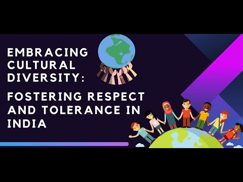 Supporting Cultural Diversity | Harmony | Respect