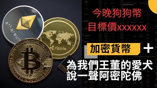 LIVE 今日只看狗狗幣/假日山寨派對啟動/先來一首安可曲/祝王董愛犬一路好走