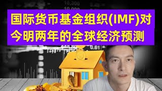 国际货币基金组织（IMF）对今明两年的全球经济预测