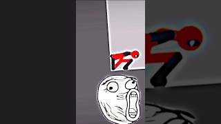 Stickman Dismounting + Trending Song = PURE CHAOS! 💫🎶 #shorts #trendingsong #stickman #sigmaedit