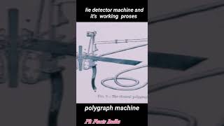 jhooth pakdane wali machine fact in Hindi#shorts #fact #trending #youtube #viral #pkfactsindia