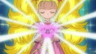 Futari Wa Pretty Cure Max Heart| Shiny Luminous’s Transformation! (English Fandub)