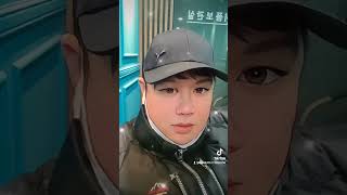 #카툰효과 #잘생긴