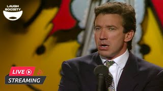 🔴 Tim Allen - Men are Pigs Live Stream