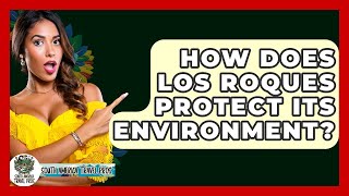 How Does Los Roques Protect Its Environment? - South America Travel Pros