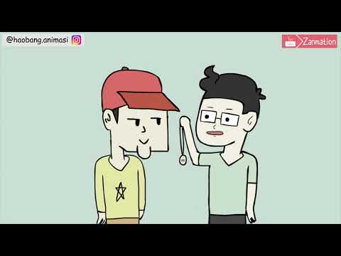 HIPNOTIS (ZANMATION/HAOBANG ANIMASI)