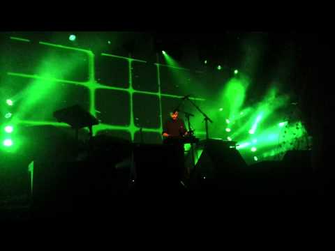 Bonobo Sample - Harpa Concert hall Sónar Reykjavík 14th.February 2014