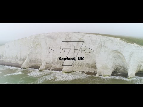 One day at Seven Sisters Cliffs  -  Seaford