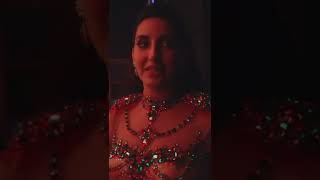 Nora Fatehi IIFA 2022 Reharsals #iifaawards2022 #shorts #iifa2022 #norafatehi #norafatehispotted