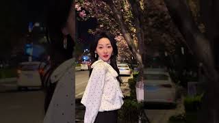 Lý Nhược Kỳ update Douyin 09.04.2025:  🌸🌸🌸 #李若琪 #演员李若琪 #lýnhượckỳ