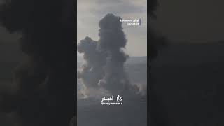 4 killed in "Israeli" airstrikes on southern Lebanon