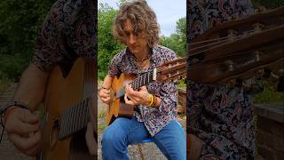 Some Minor Swing Improv 🎸 #gypsyjazz #jazzmanouche #djangoreinhardt