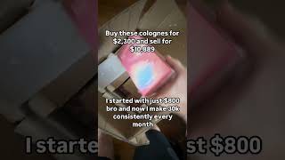 COMMENT “COLOGNE” FOR MY PRIVATE VENDOR FOR FREE. #perfume #reselling