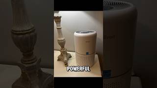 This Air Purifier Changed My Room in 10 Minutes! 😱💨 | LEVOIT Core 300-P