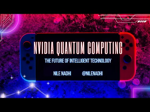Revolutionizing AI with NVIDIA Quantum Computing: The Future of Intelligent Technology
