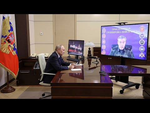 Russia says it has reclaimed Kursk region, while Ukraine says fighting continues