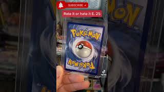 Rate it or hate it . Ep - 25 #op #trending #viral #short #epicshort