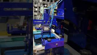 Máy in lụa tự động 2 trong 1 | in được cả phẳng và tròn trên cùng 1 máy