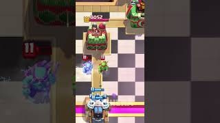 Sparky ⚡ #clashroyale #heheheha #meme