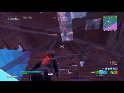 1 Week On A Scuf-  Fortnite Console Clips