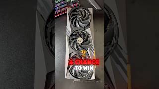 Daily RTX 4090 Giveaway Reminder 💸🔥 Like, Comment & Subscribe Now!