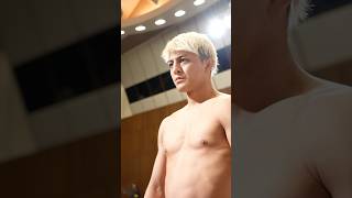 #鈴木千裕 #カルシャガ・ダウトベック #公開計量 #RIZIN50
