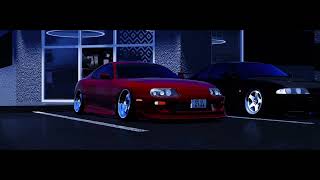 Midnight Racing Tokyo, Roblox (Supra)
