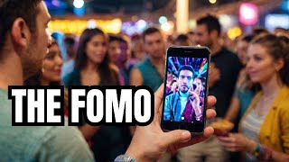 FOMO: Why Do We Fear Missing Out? The Psychology Explained
