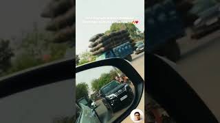 Fortuner & Thar Kafila Supremacy X If I Die! #youtubeshorts #ifidie #fortuner#4wd #driving