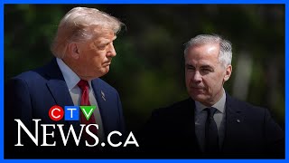 CTV National News: Why Carney says tariffs may be inevitable to reach trade deal