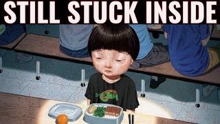 Why Empaths Are Still Stuck In Their Childhood – No Matter How Hard They Try | Carl Jung Shadow