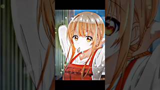 Mahiru Shina Birthday 🩷😘 #mahiru #mahirushina #amane #love #theangelnextdoorspoilsmerotten