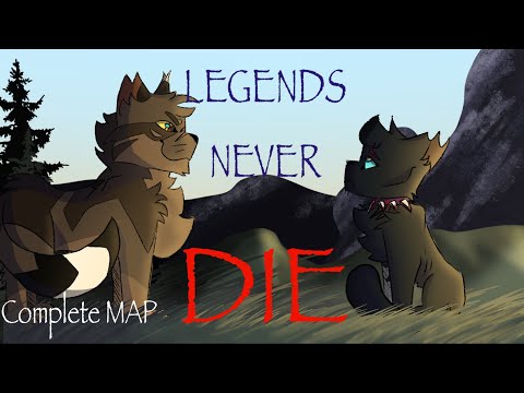 Legends Never Die ll Thumbnail entry ll Speedpaint