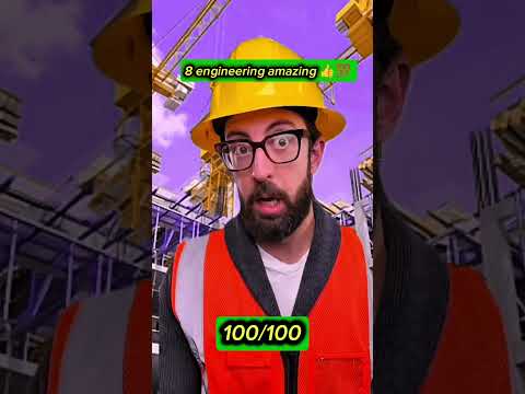 Part 22/ 8 engineering amazing 👍💯#art #creative #amazing #adamrose #engineering #shorts