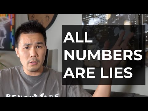 ALL NUMBERS ARE LIES