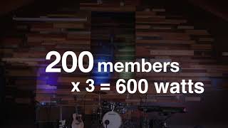 Selecting a PA system For your Worship Venue
