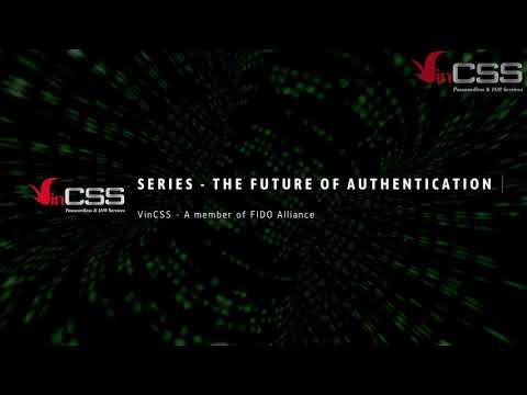Remote Desktop Two-Factor Authenticator (2FA) with VinCSS FIDO2® Authenticator and Rohos Logon Key