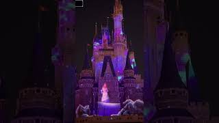 REACH for the Stars ウィッシュ　#ディズニー #reach #ディズニーランド #プロジェクションマッピング #ウィッシュ #アーシャ #ディズニーショー #東京ディズニーランド