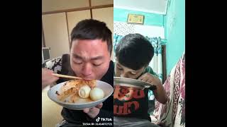 #noodles #food #delicious #chineseguy #funny